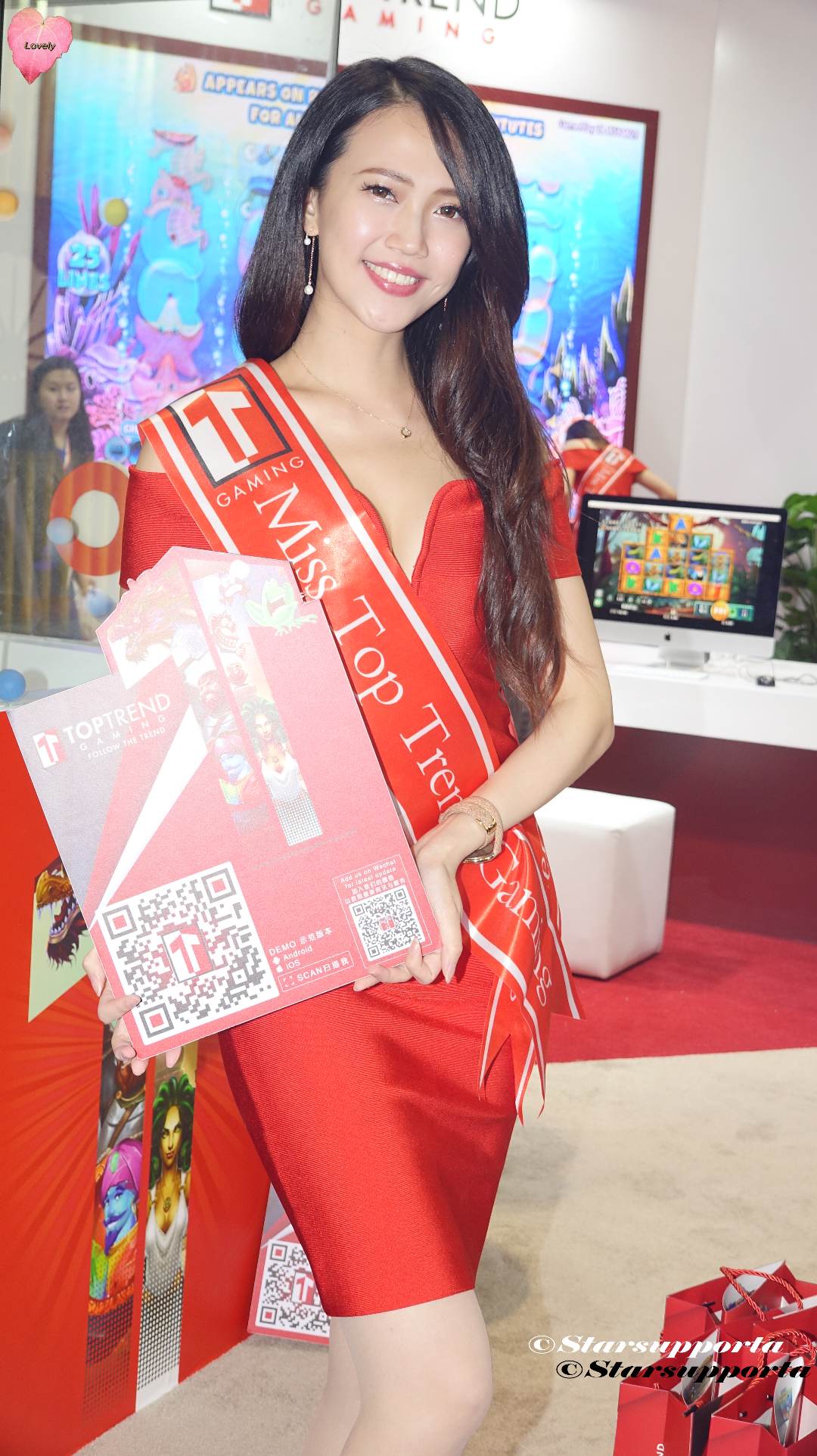 20180515-16 亞洲國際娛樂展 G2E Asia 2018 - TOPTREND @ 澳門威尼斯人